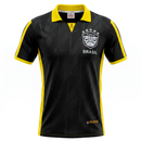 Camiseta Preta Copa do Mundo Puffiz
