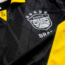 Camiseta Preta Copa do Mundo Puffiz