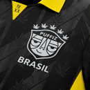 Camiseta Preta Copa do Mundo Puffiz