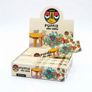Seda Puffiz Slim White Copa do Mundo - Display
