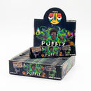 Seda Puffiz Slim Brown Copa do Mundo - Display