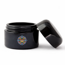 Pote Hermético de Vidro UV Antiodor - 50ml