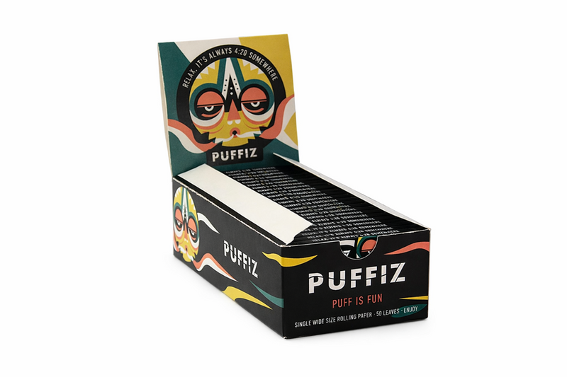 Seda Single Wide Puffiz - Display