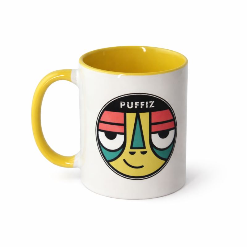 Caneca Puffiz