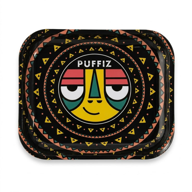Bandeja de Metal Puffiz Grande 34 x 27,5 cm