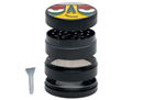 Dichavador Metal 4 Partes Puffiz