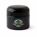 Pote Hermético de Vidro UV Antiodor - 50ml
