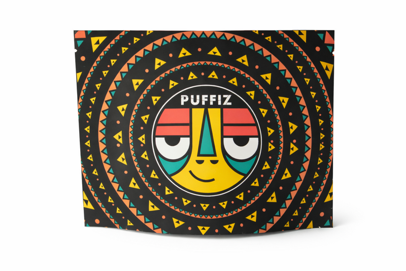 Zip Lock Puffiz 20g