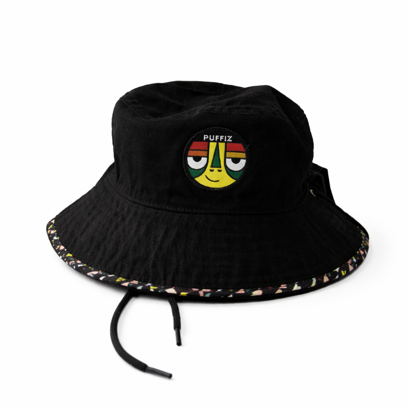 Bucket Puffiz