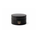 Pote Hermético de Vidro UV Antiodor 100ml - Tampa Reta