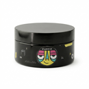 Pote Hermético de Vidro UV Antiodor 200ml - Tampa Reta